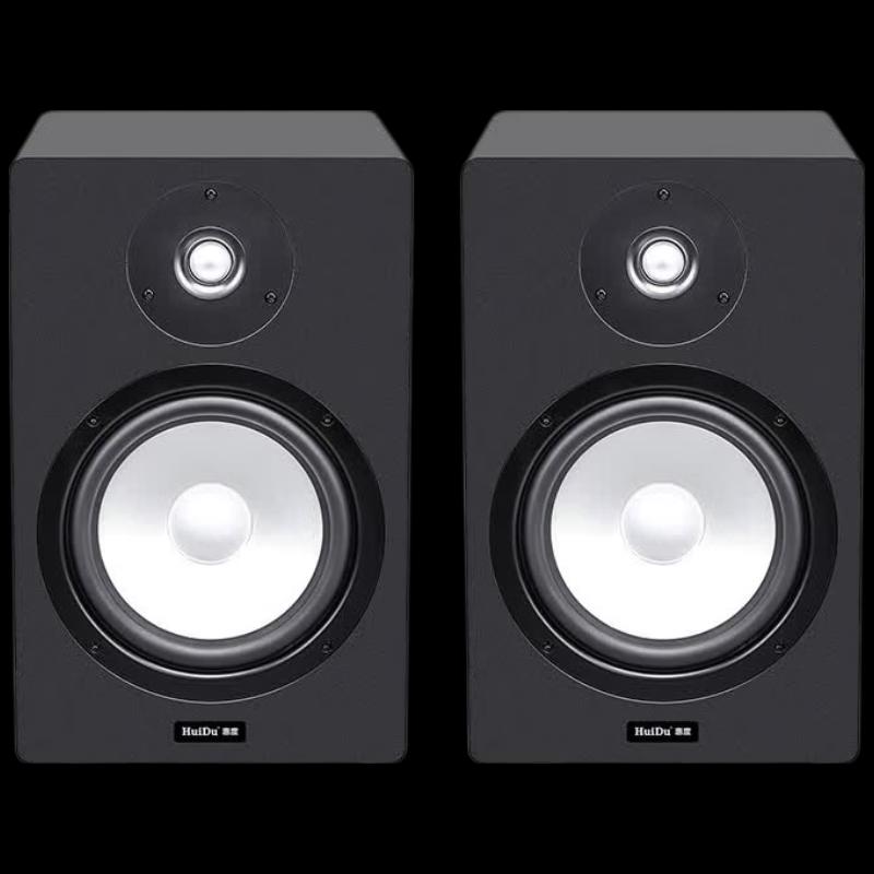 Студийный мониторный динамик HuiDu QH-T8 (Китайская версия)