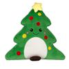 Mumbles Squidgys Christmas Tree Plush Toy