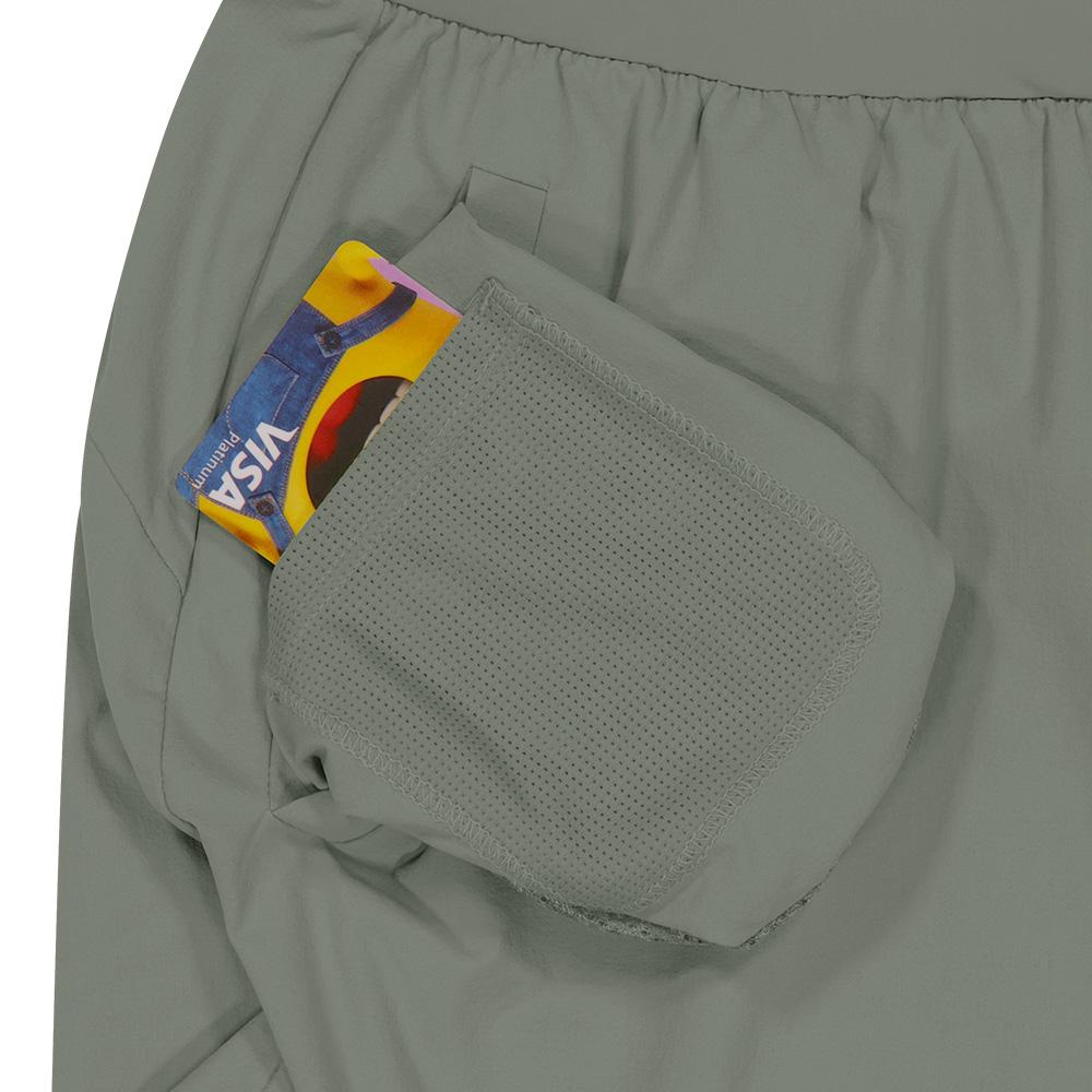 ANDAR Airst Mesh Point Shorts (Type A)