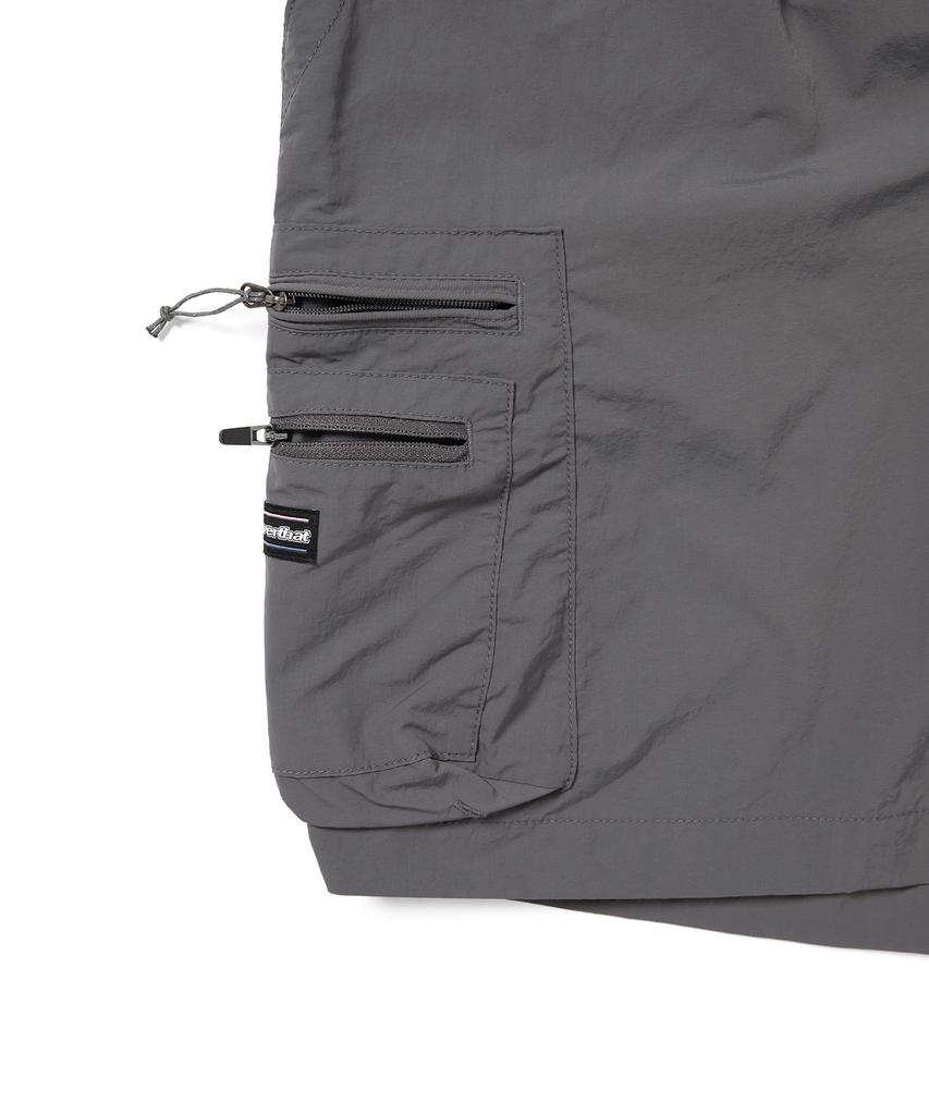 THISISNEVERTHAT Mountain Short Dark Gray