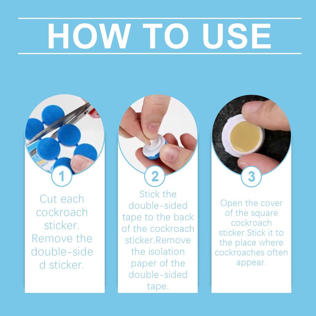 Клей от тараканов, клей от тараканов в гостиной, кухне, спальне, домашний специальный таракан