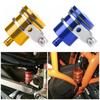 Резервуар Tangki minyak kopling Rem Belakang Sepeda Motor CNC Универсальный для KAWASAKI VERSYS 650 1000 Z750 Z900 Z