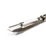 TreegoArt Stainless Steel Vegetable Peeler Perfect for Cutting & Peeling All Kinds of Vegetable and Fruits Straight Peeler - 8 Inches (Approx)