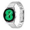 For Garmin Vivomove Sport/Venu 2 Plus Stainless Steel Smartwatch Strap Slim Wrist Band