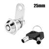 Home Organization Cam Lock Cam Lock For Cabinets Cabinet Lock Convenient Key Management Multiple Application Options