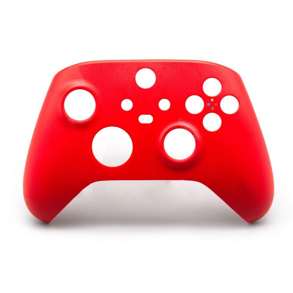 Лицевая панель, корпус геймпада, задняя крышка, лицевая панель игрового контроллера для Xbox Series s/x