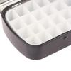 12/24 Grids Empty Watercolor Tin Box Portable Watercolor Paint Palette Paint Box  Art Supplies