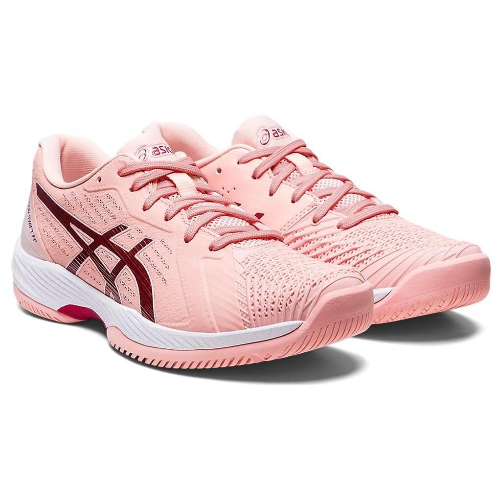 ASICS Solution Swift Ff 'Frosted Rose Cranberry' Women's 1042A197-700