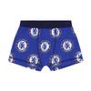 Chelsea FC Boys Crest Top & Shorts Set
