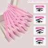 30Pcs Eyebrow Razors Multipurpose Exfoliating Dermaplaning Tool Face Razor and Eyebrow Razors for Women Men with Cover