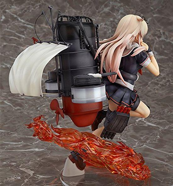 Коллекция Kantai -KanColle- Yudachi Kai-ni масштаб 1/8 ABS&PVC окрашенная готовая фигурка