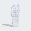adidas Удобные шлепанцы Черный как ночь Белый как облако
