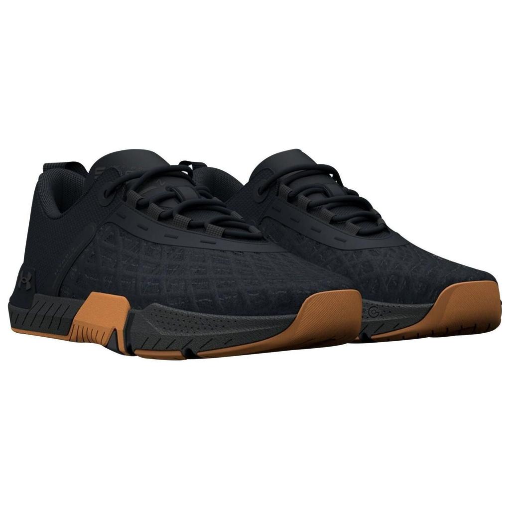 Under Armour Женские кроссовки TriBase Reign 5 Black Gum Jet-Grey 3026022-003