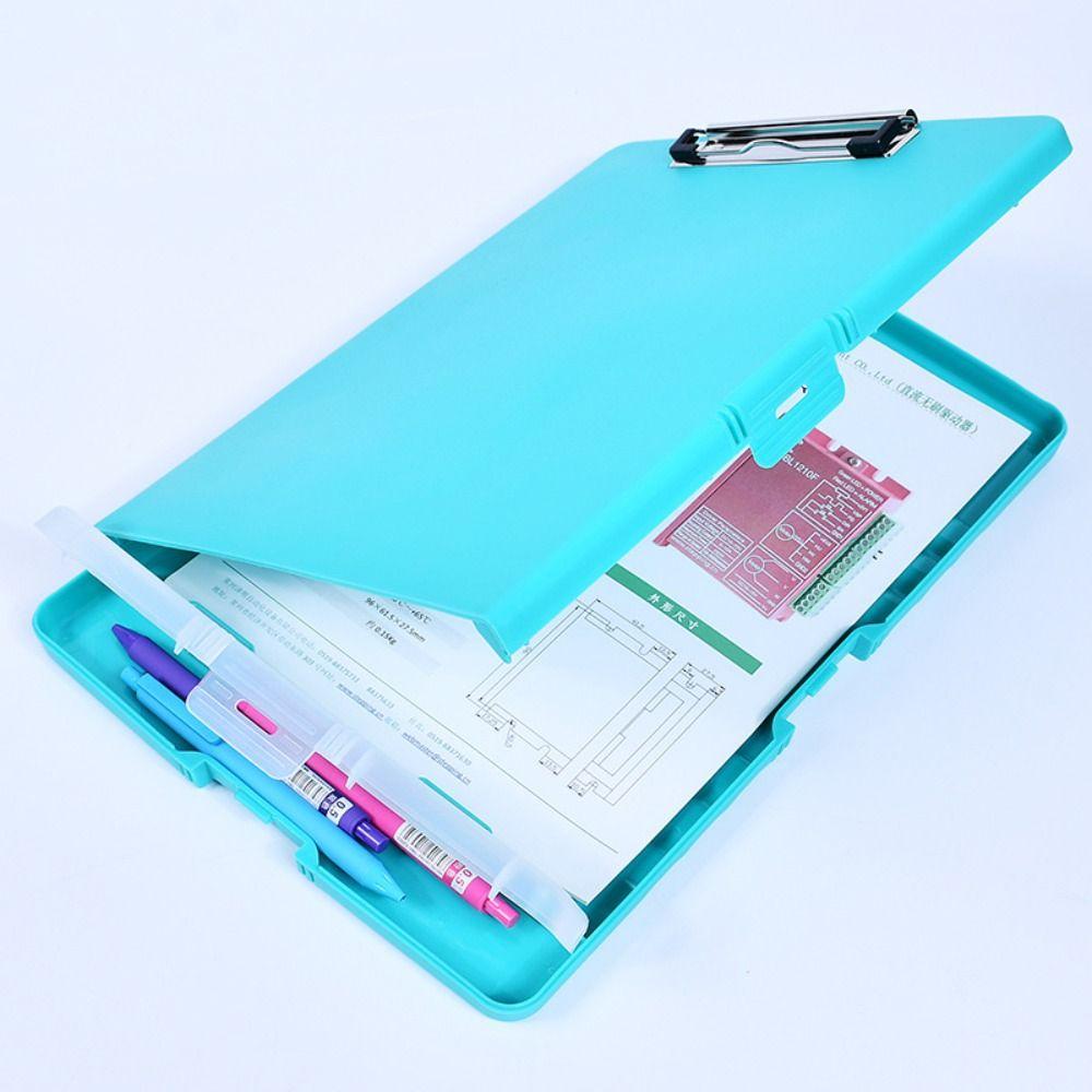 Paper Document Clipboard File Box Case Storage Clipboard Document File Folders Writing Clipboard