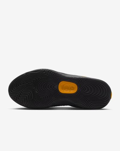 Nike KD18 EP Мужские баскетбольные кроссовки HV1991-002 Черный Размер