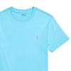 Футболка Polo Ralph Lauren Ss26 Вышитый маленький пони Круглый вырез Короткий рукав Стандартный крой Дети Детская одежда 323832904-187