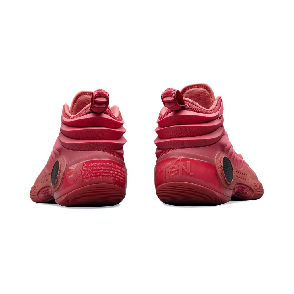 Li-Ning Мужские кроссовки Way of Wade 10 Red Dragon ABAS075-5