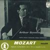 LP Record ARTHUR GRUMIAUX, RUDOLF MORALT, WIE - Mozart Violin Concerto No.3 In G Ma FL5552 Philips - Japan Classical Used