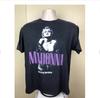 Винтажная мужская черная футболка Madonna Who's That Girl Tour 1987 года, 100% хлопок, унисекс