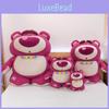Lotso Plush Bear Animal Doll Ornament For Kids Playroom And Decoration Gift Girl