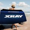 X-XRAY Racing-CarS Пляжное полотенце Цветные полотенца для ванны для девочки Микрофибра Быстросохнущее Без песка Пляж Йога Спа Спортзал Бассейн