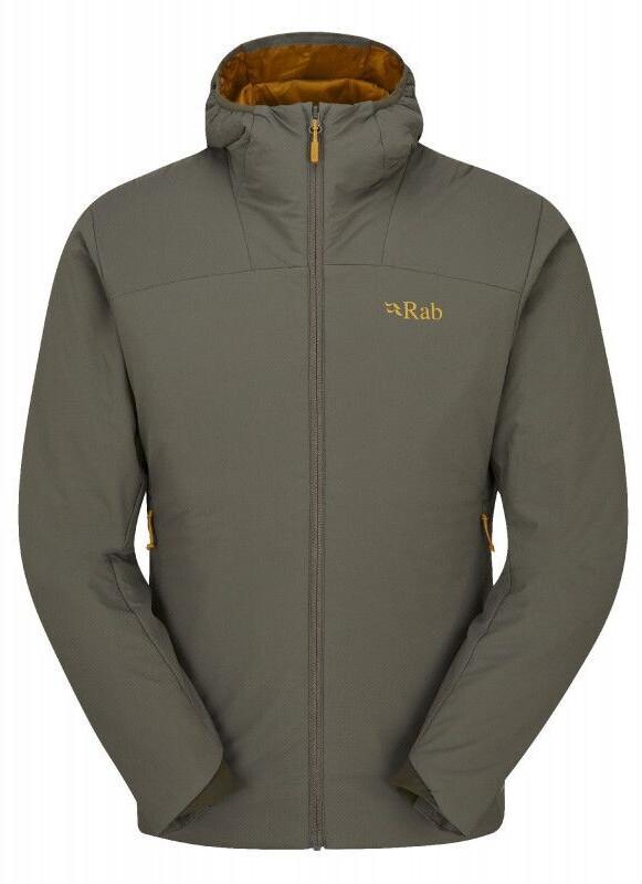 Rab Xenair Alpine Light Jacket (QIP-17)