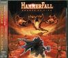 CD HAMMERFALL - Hearts On Fire VICP62038 Victor 2002 Япония ОбиРок Б/У