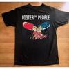 Футболка Foster The People Best Friend Все размеры от S до 5XL Bt855