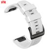 22 мм 26 мм Силиконовый спортивный ремешок QuickFit для Garmin Epix PRO instinct 3 Quatix/DELTA/TACTIX/Fenix 6XPro 7 E 8pro 5XPlus Браслет