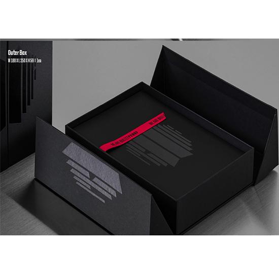 BTS Proof Standard Album