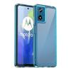 Transparent TPU Case for Motorola Moto G35 G55 G75 G85 5G G04S G04 G24 Power E14 Protective Cover Clear Fundas Coque Capa