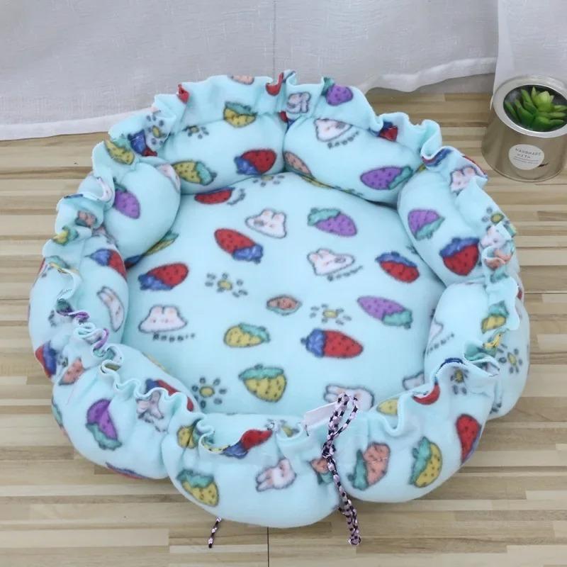 Cats Pet Products Dog Mat Bed Accessories Cushions Goods Houses Accessory Puppy Supplies Habitats All Kitten Things Beds Basket