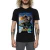Marvel Mens Guardians Of The Galaxy Rocket And Groot Poster T-Shirt