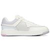 Anta Кроссовки для скейтбординга Lifestyle Series Waffle Durable Breathable Low-Go Women Sneakers White Gray Purple 922118081-1