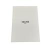 CELINE Vertical Cover Large Tote Bag Brown unisex used