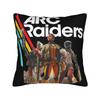 Arc Raiders Video Games Pillow Covers Merchandise Printing Cushion Cover Decorative Pillow Case Cover Seater Multi-Size