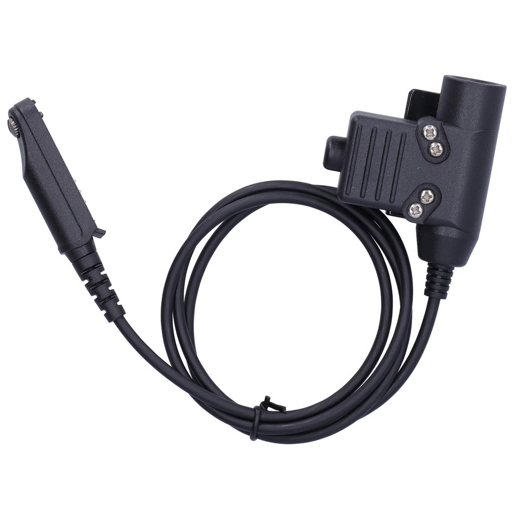 Адаптер для наушников PTT U94 для Baofeng UVXR A58 UV9R UV9R Plus GT3WP UV5S Walky Talky