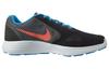 Nike REVOLUTION 3 Fabric Cushioning Slip Resistant Abrasion Resistant Cushioning Slip Resistant Abrasion Resistant 819303-006