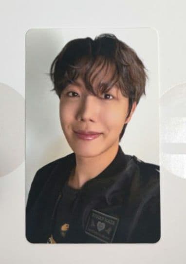 [Б/У] BTS J-HOPEARIRANG Бонус/Фотокарточка Weverse включена во все 3 версии