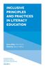 Книга Inclusive Principles and Practices In Literacy Education