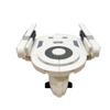 Gobricks Oberth Class Starship Spacecraft Bricks Модель Grissom Pegasus Spaceship Building Blocks Игрушка в подарок