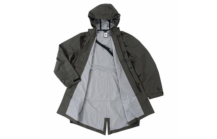 Nike Парки Мужские Армейский Зеленый С Капюшоном Умеренный AJ1993-325