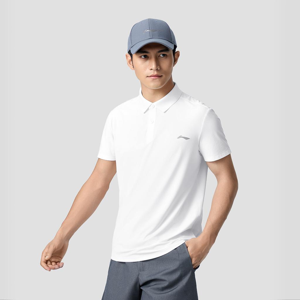 Мужская футболка-поло из серии Li Ning Fitness APLW347-8