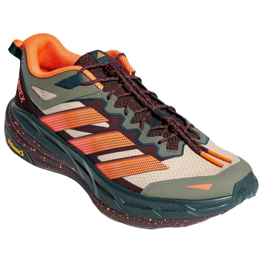 adidas FREE HIKER Туристические ботинки Унисекс Коричневый Оранжевый KK4573