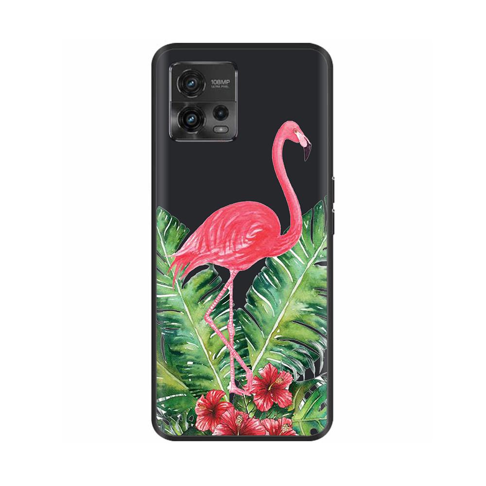 Для Motorola Moto G72 Чехол G 72 Мягкий Черный Окрашенный Силиконовый Бампер Задняя Крышка Для Motorola Moto G72 Чехол 6.55" Coque Fundas Capa