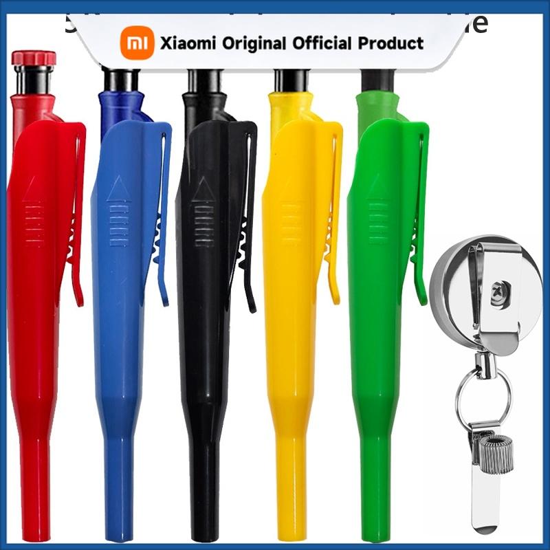 Xiaomi 1-6Pcs Engineering Drawing Woodworking Marking Mechanical Pencils 2.8mm Long Head Carpenter Pencil Applicable Construction Works