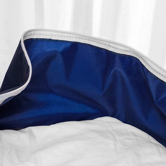 Сумка для хранения одежды, большая емкость, одеяло, многоразовый шкаф, сумка для хранения домашней одежды, товары для дома