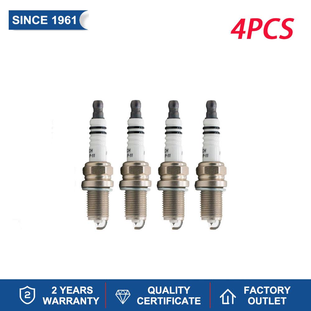 4-8 шт. Иридиевая платиновая свеча зажигания Torch K5RTIP-11 Замена для BKR5EP-11 BKR5ES-11 Champion REC10WYPB4 Denso IK16TT Автозапчасти