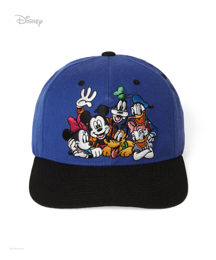THISISNEVERTHAT Кепка Tnt_Mickey_Friends Синий/Черный
