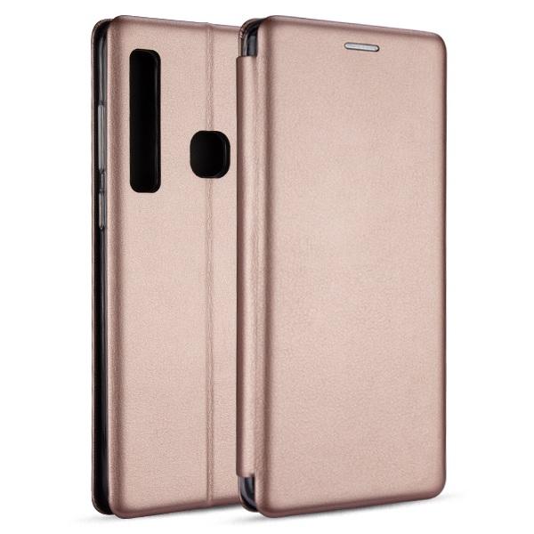 Etui Beline Book Magnetic Do Iphone 11 Pro Max Różowo-Złote